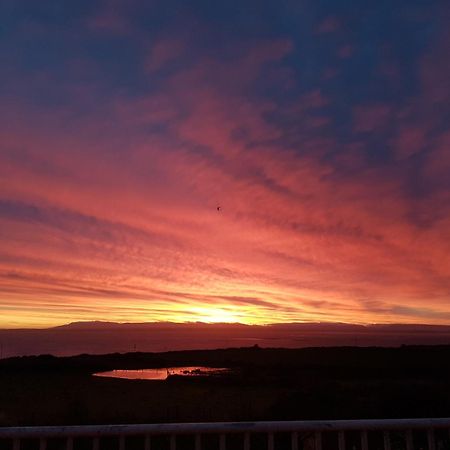 Sunrise View Bed & Breakfast Castlemagee Exterior foto
