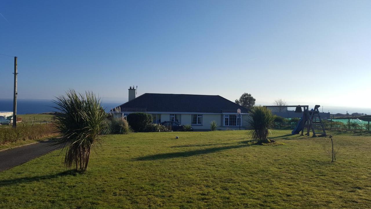 Sunrise View Bed & Breakfast Castlemagee Exterior foto