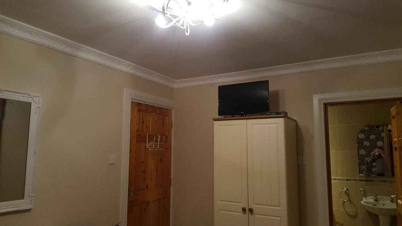Sunrise View Bed & Breakfast Castlemagee Exterior foto