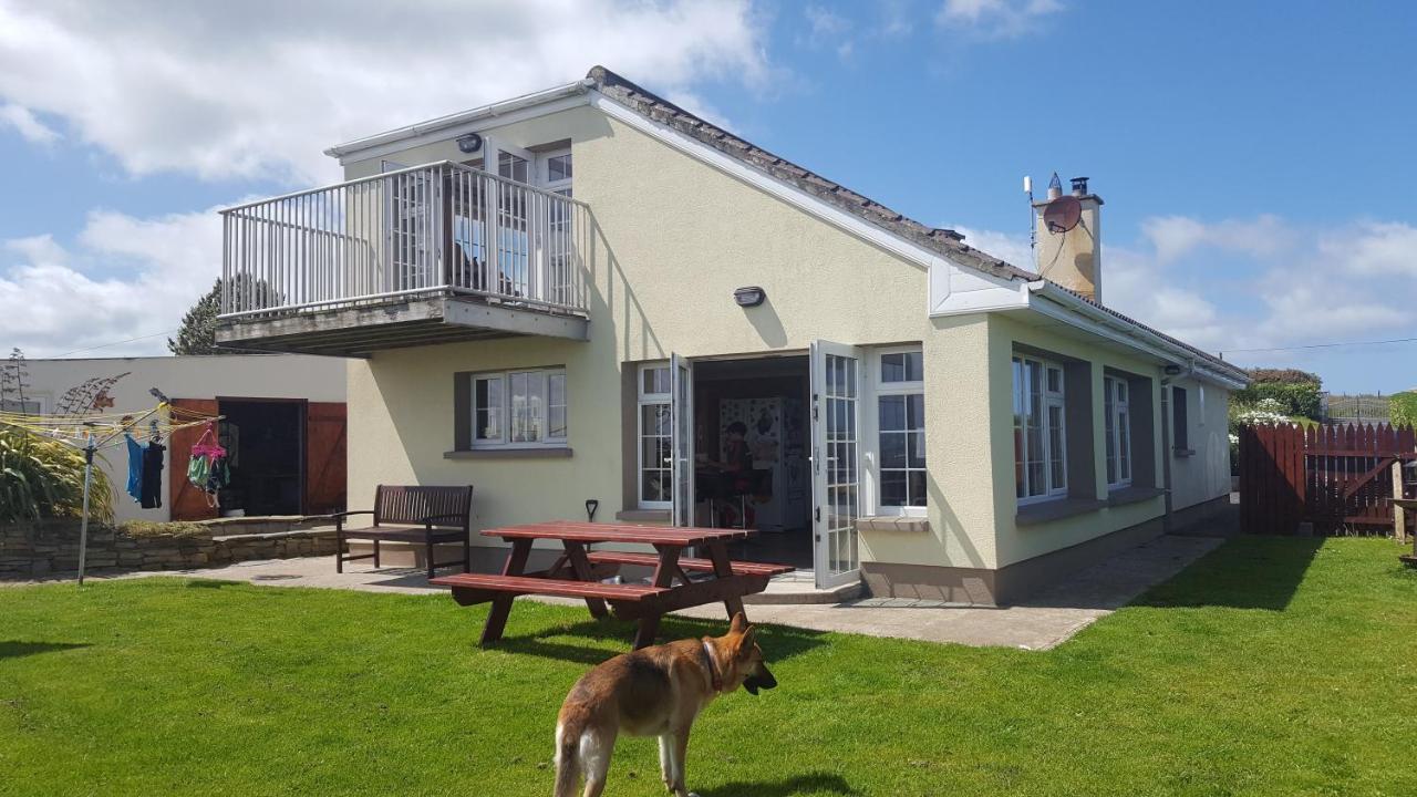 Sunrise View Bed & Breakfast Castlemagee Exterior foto