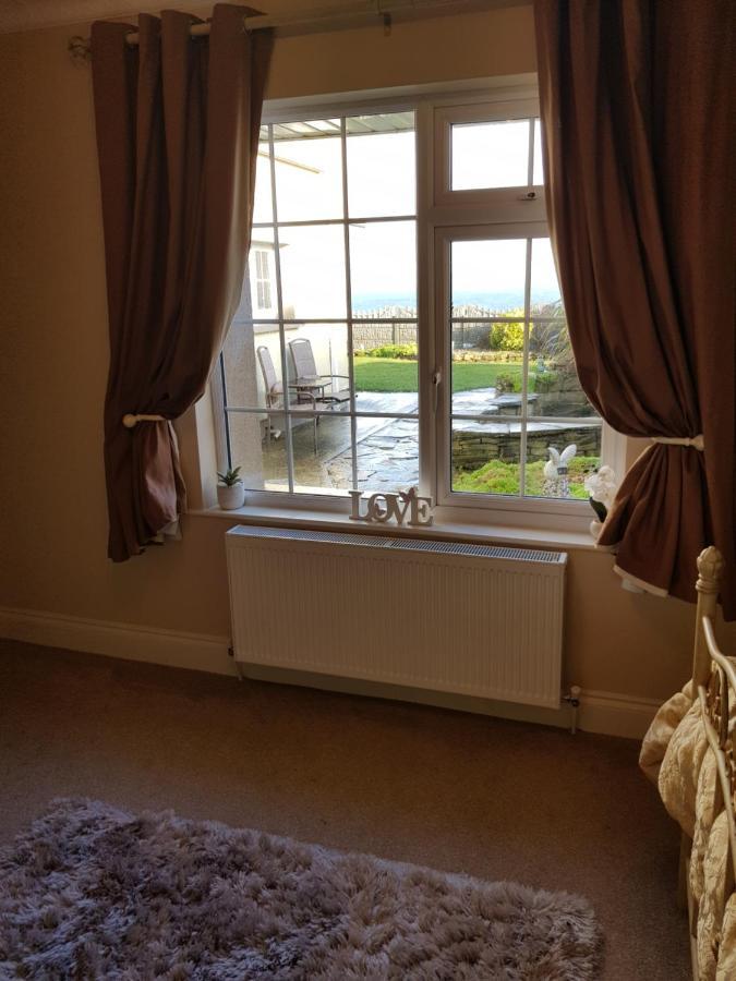 Sunrise View Bed & Breakfast Castlemagee Exterior foto