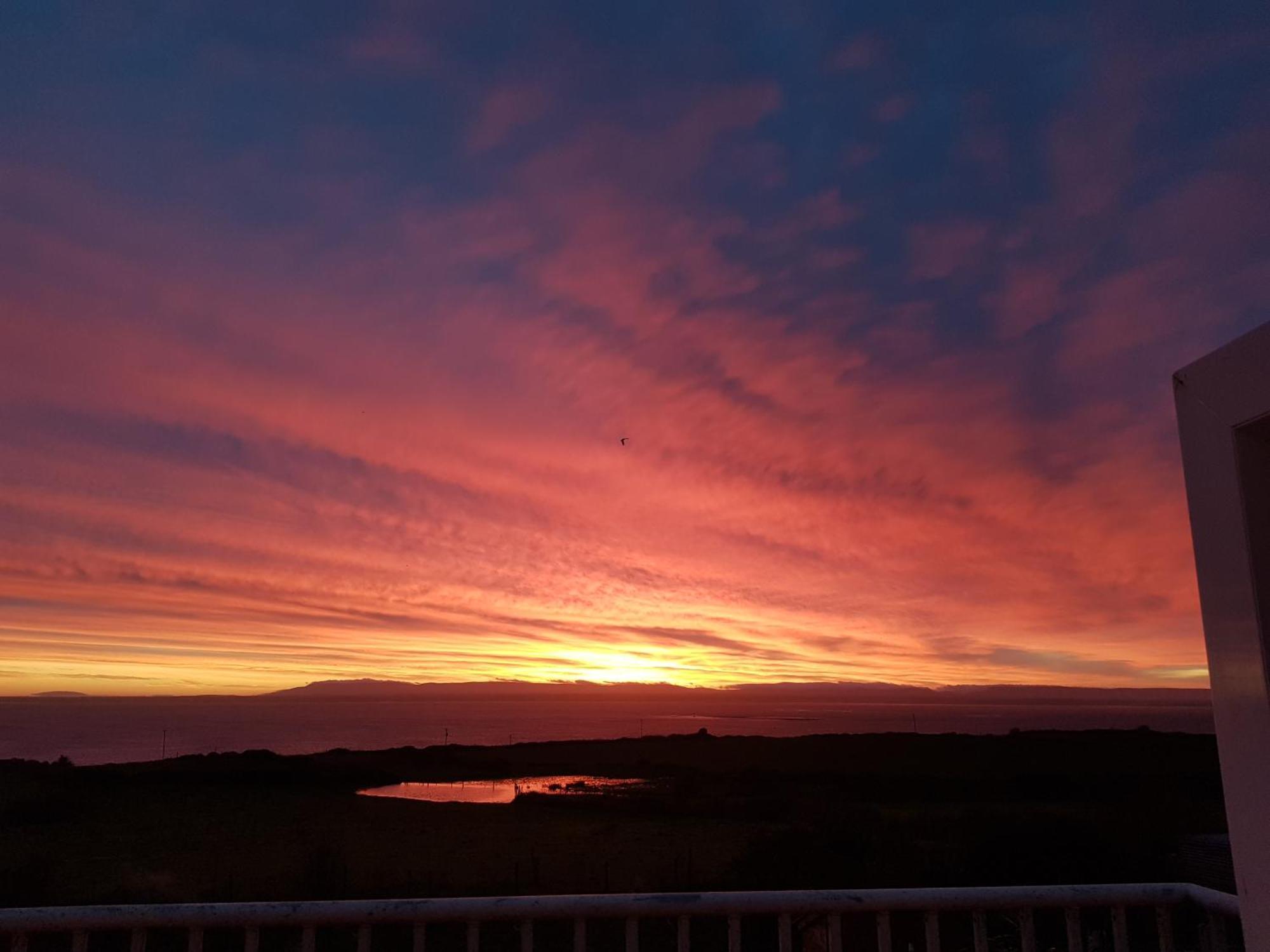 Sunrise View Bed & Breakfast Castlemagee Exterior foto