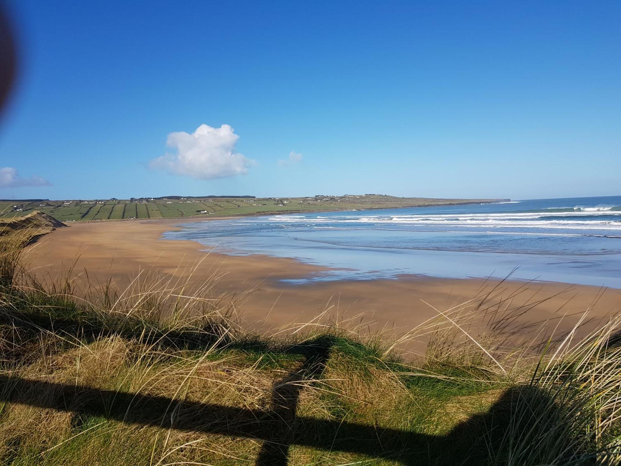 Sunrise View Bed & Breakfast Castlemagee Exterior foto