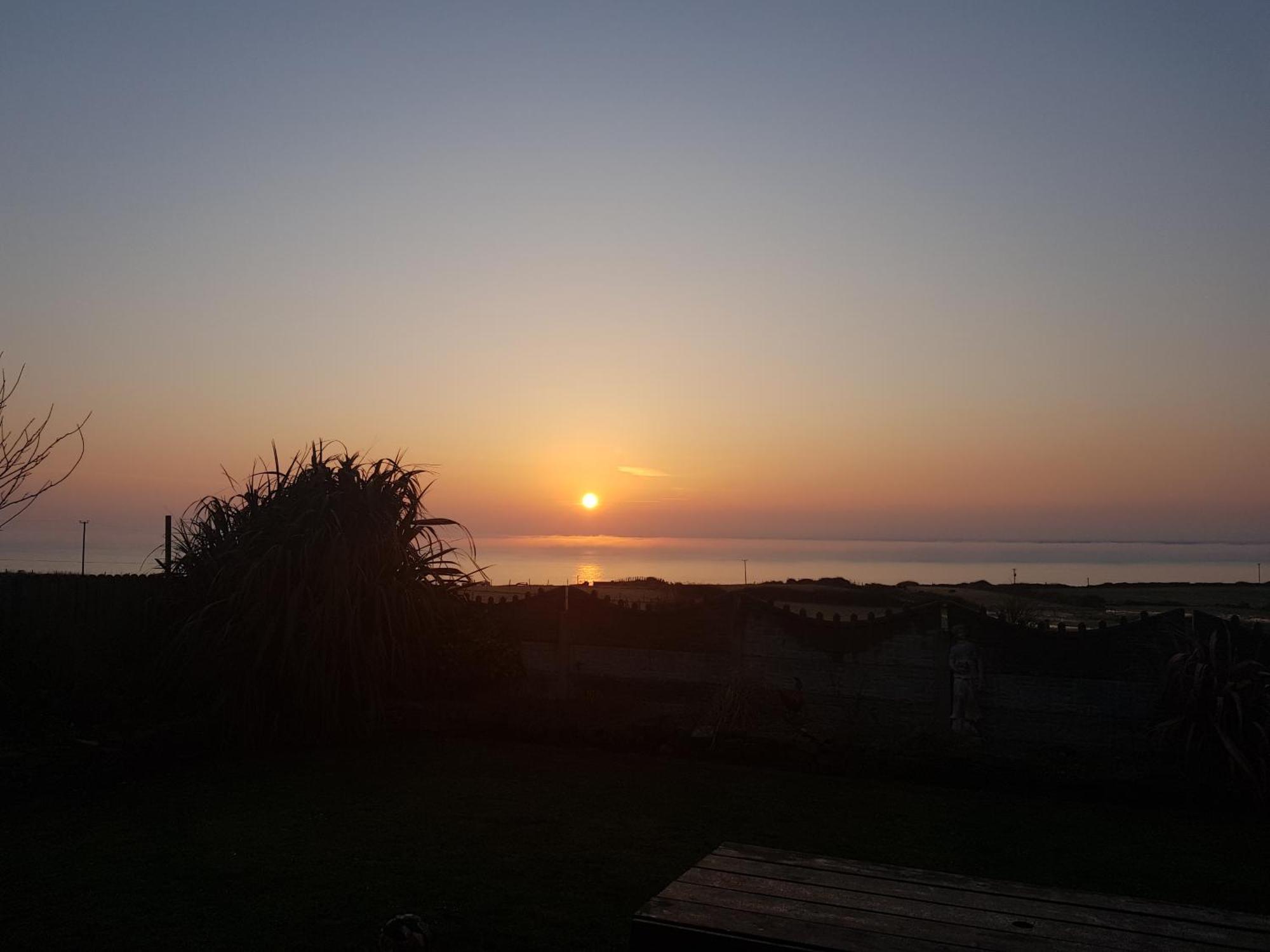 Sunrise View Bed & Breakfast Castlemagee Exterior foto