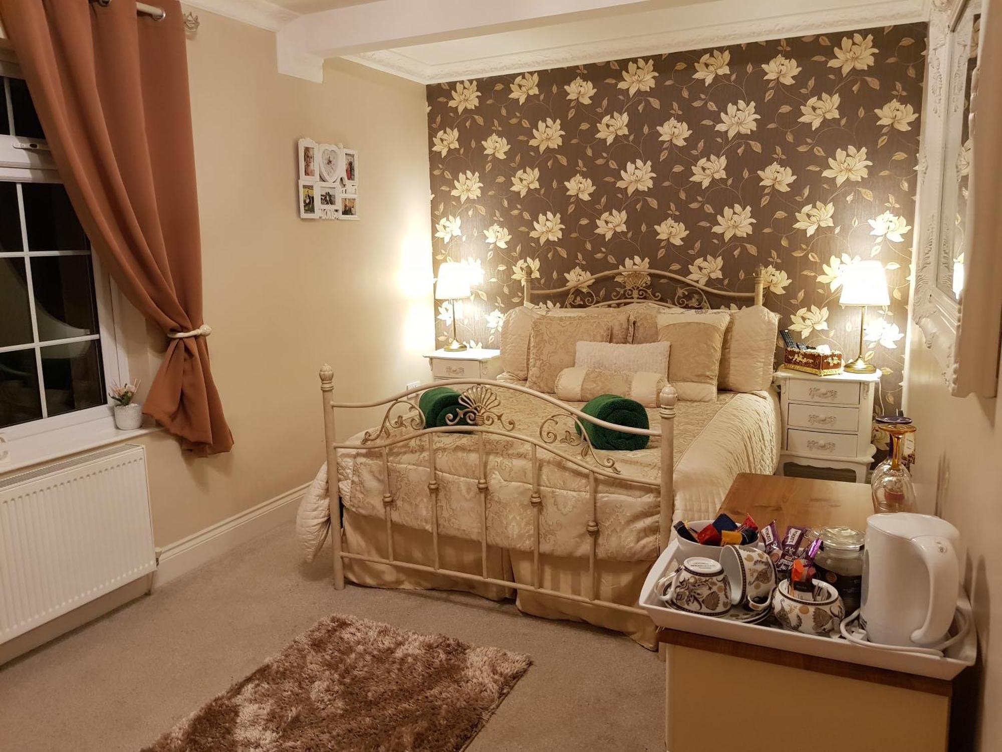 Sunrise View Bed & Breakfast Castlemagee Exterior foto