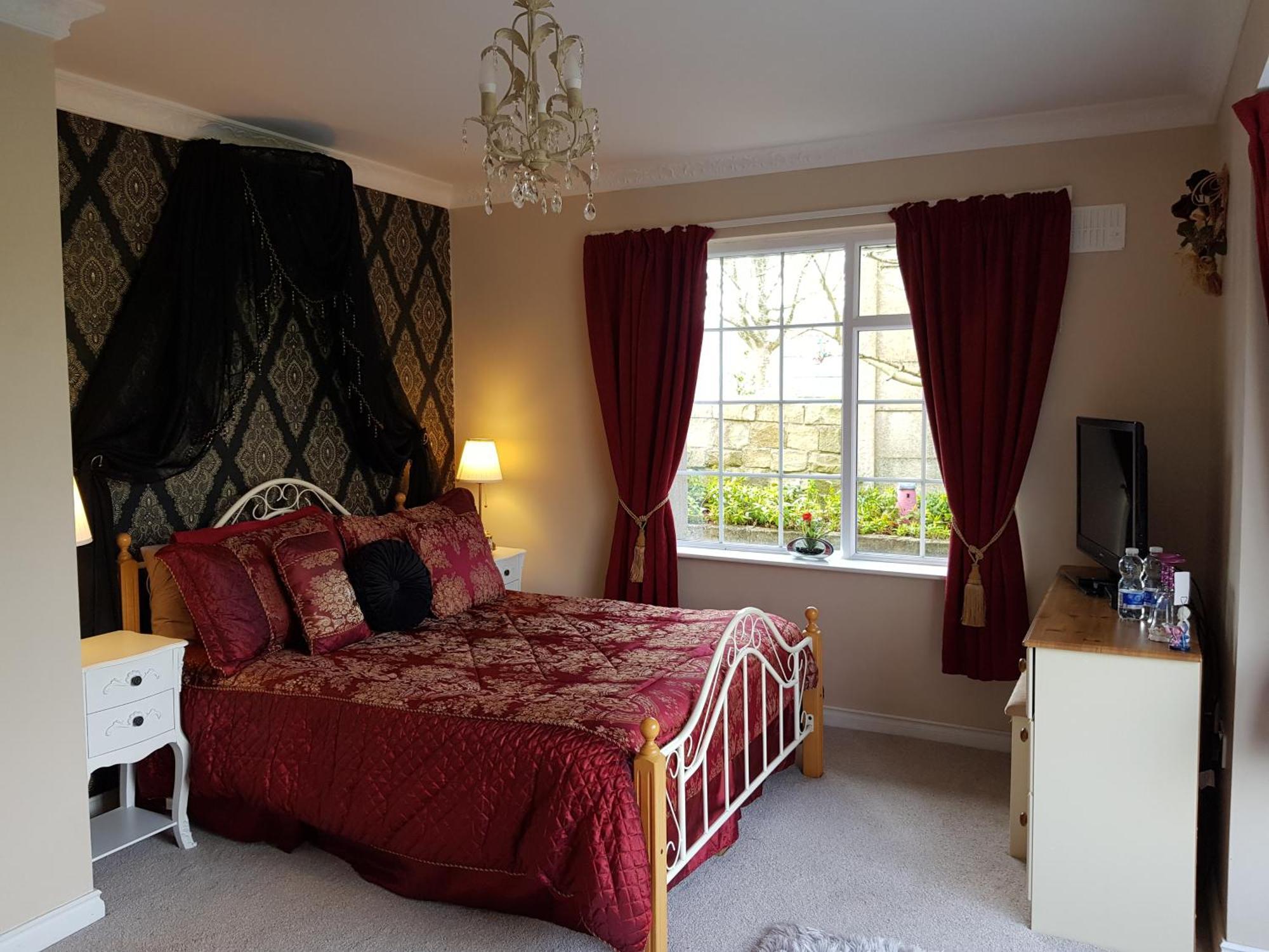 Sunrise View Bed & Breakfast Castlemagee Exterior foto